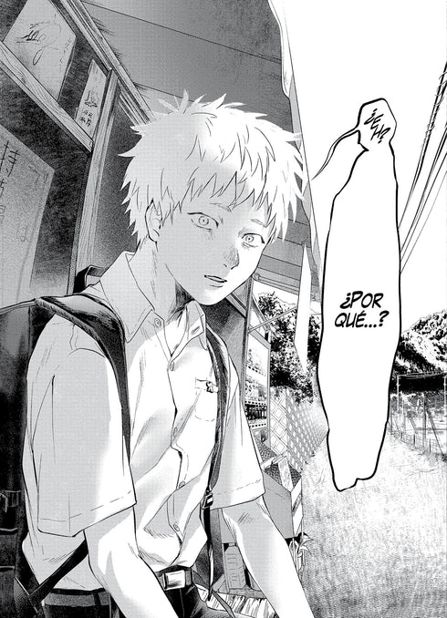 EL VERANO EN QUE HIKARU MURIÓ, VOL. 04