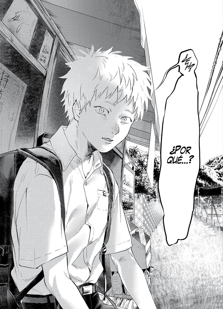 EL VERANO EN QUE HIKARU MURIÓ, VOL. 03 Kodoku Manga