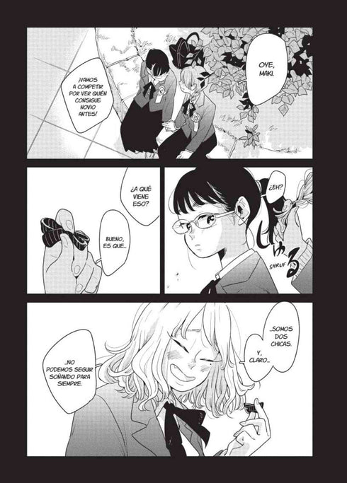 ¡HUYAMOS JUNTAS! 03/03