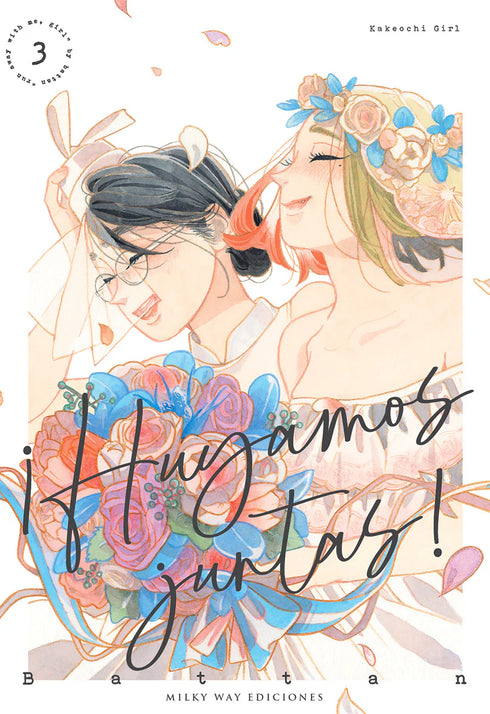 ¡HUYAMOS JUNTAS! 03/03