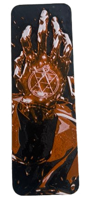 Marcapáginas3D FullmetalAlchemist V2