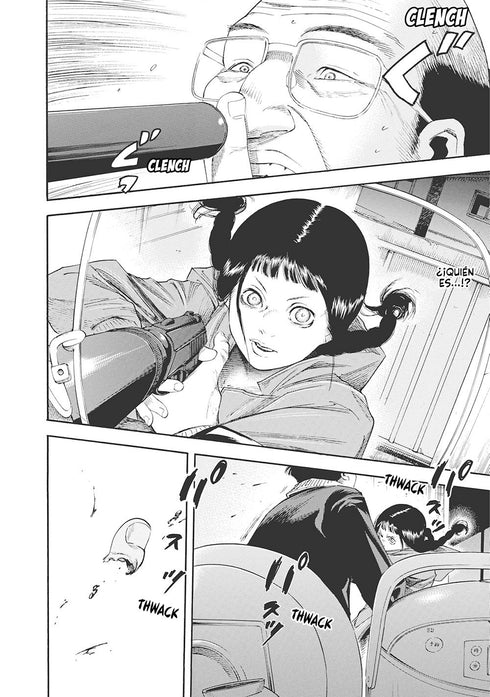 SUZUKI SOLO QUIERE VIVIR TRANQUILA NÚM. 03 DE 03