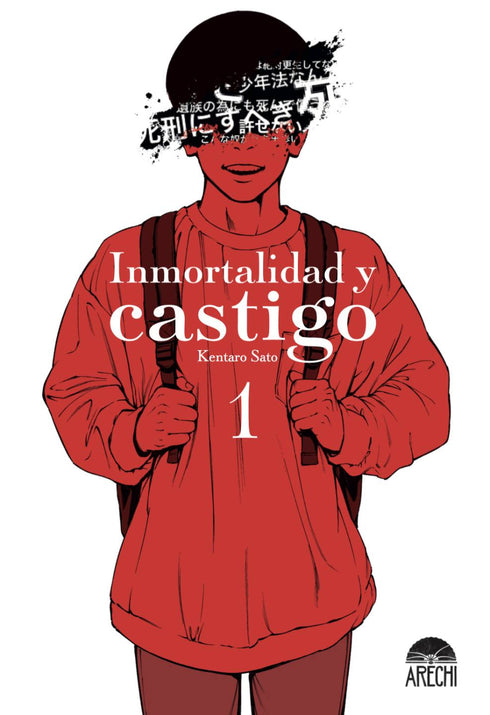 INMORTALIDAD Y CASTIGO 01