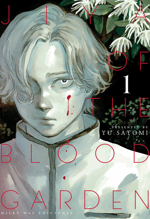 JIYA OF THE BLOOD GARDEN 01