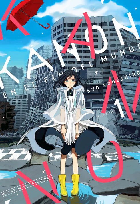 KANON EN EL FIN DEL MUNDO 01/05