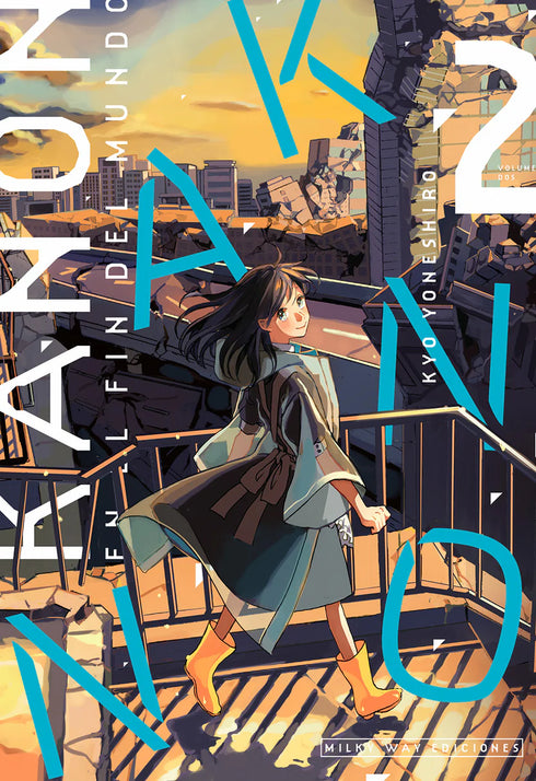 KANON EN EL FIN DEL MUNDO 02/05