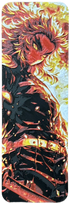 Marcapáginas3D DemonSlayer V2