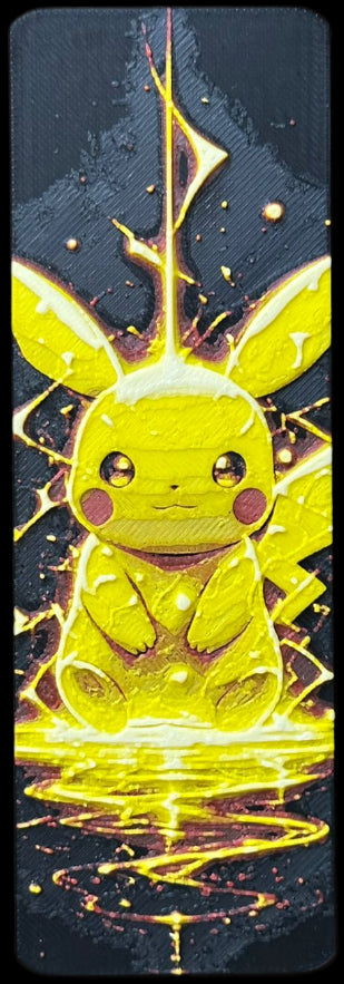 Marcapáginas3D Pokemon V3