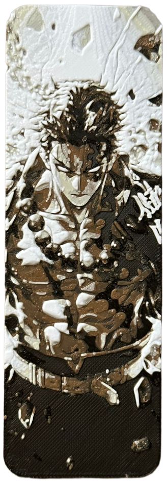 Marcapáginas3D DemonSlayer V4