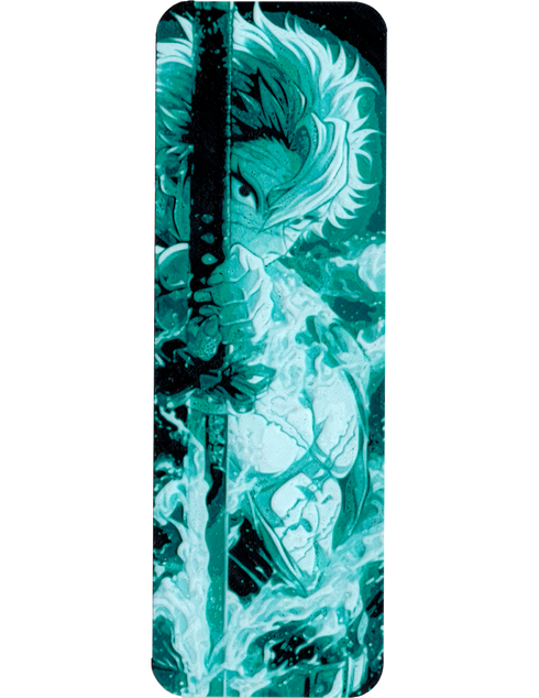 Marcapáginas3D DemonSlayer V6