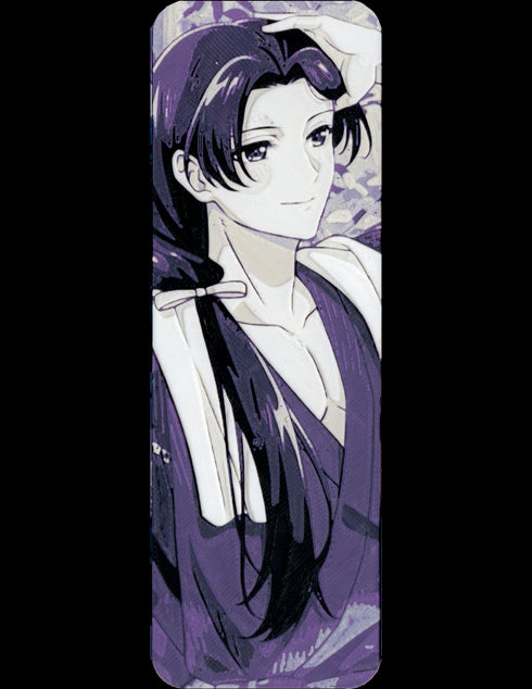 Marcapáginas3D Los Diarios de la Boticaria V2