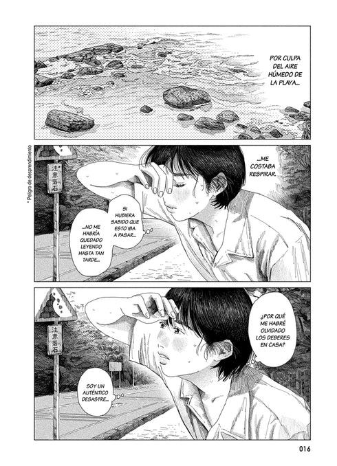 LA CANCIÓN DE MIDORI 01/02