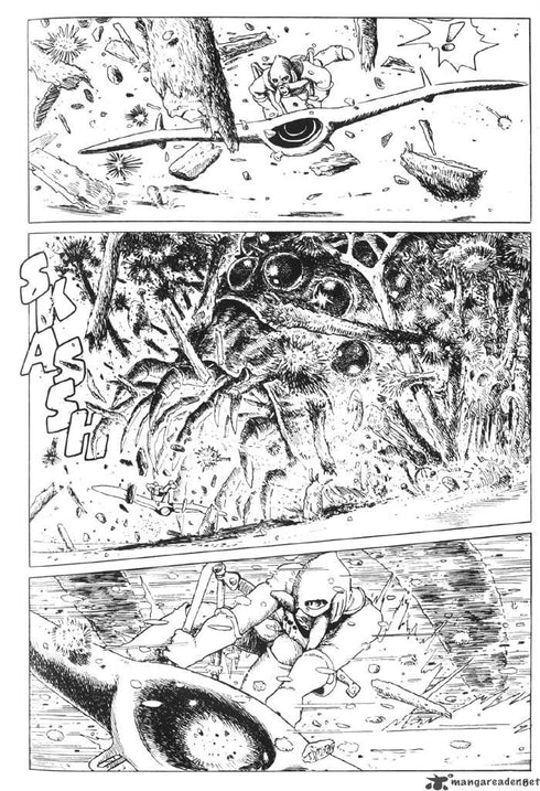 NAUSICAA N°03