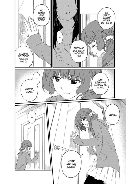 ALTER EGO, PLANETA MANGA