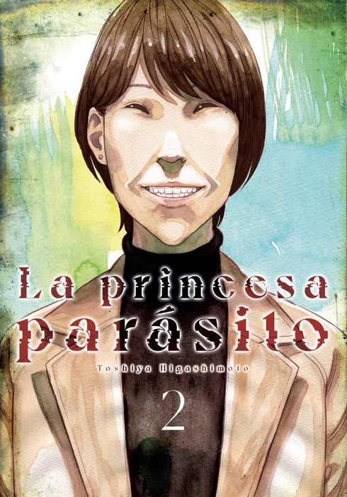 LA PRINCESA PARASITO 02