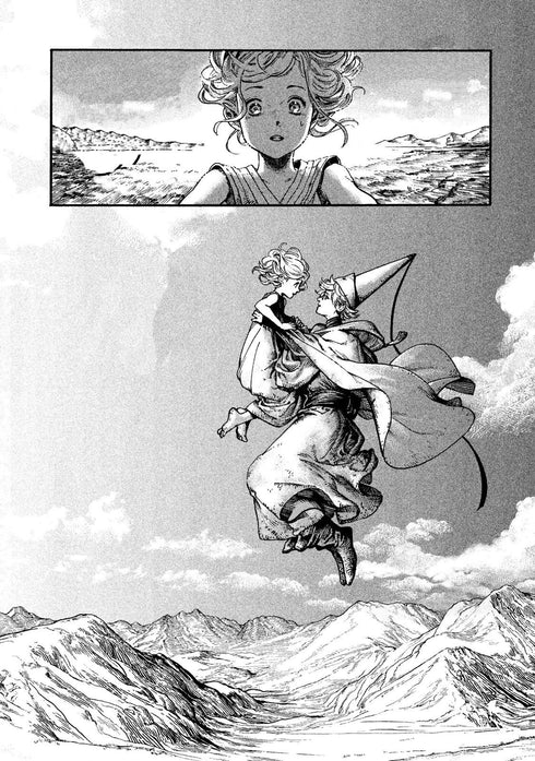 ATELIER OF WITCH HAT (EDICIÓN GRIMORIO) 01