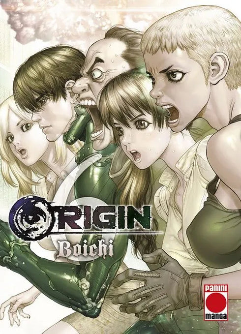 ORIGIN N.06/10