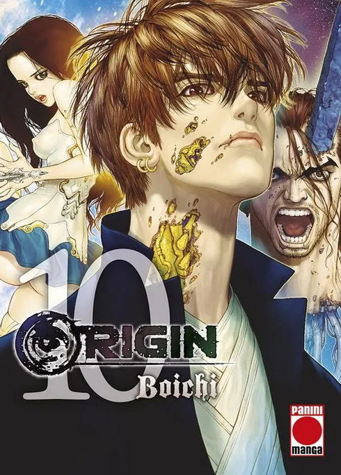 ORIGIN N.10/10