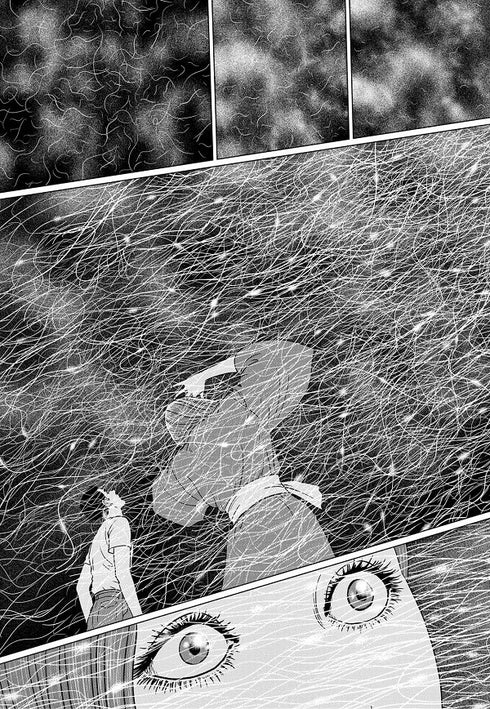 SENSOR - JUNJI ITO, TERROR DESPEDAZADO VOL. 19 DE 28