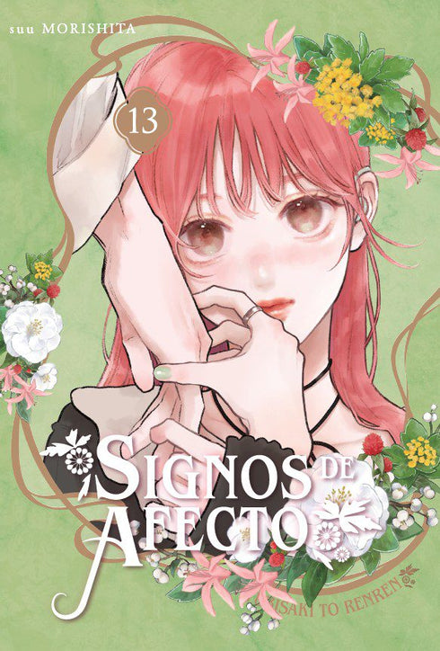 SIGNOS DE AFECTO 13