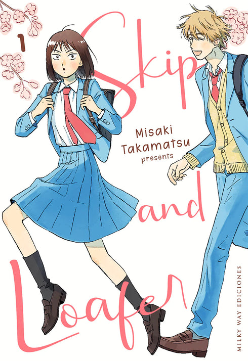 SKIP AND LOAFER, VOL. 01