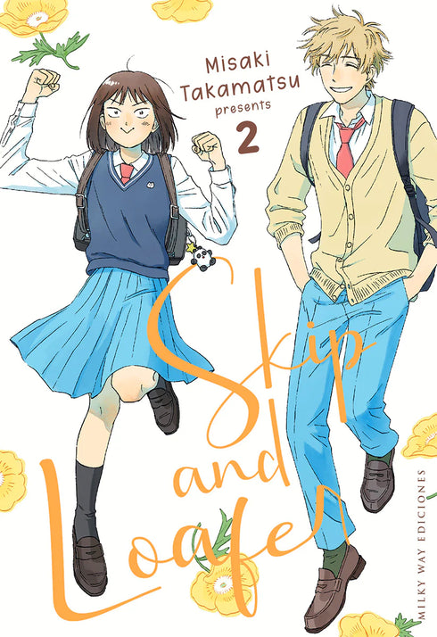 SKIP AND LOAFER, VOL. 02