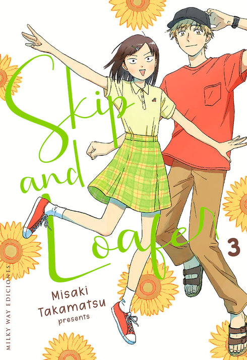 SKIP AND LOAFER, VOL. 03