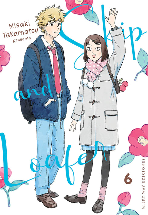 SKIP AND LOAFER, VOL. 06