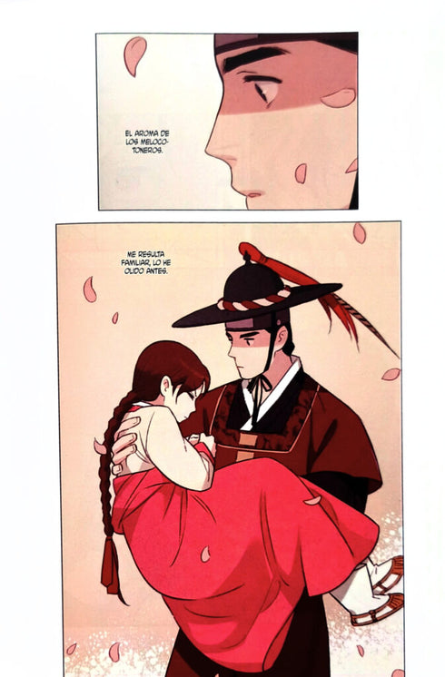 THE FORBIDDEN MARRIAGE N° 01