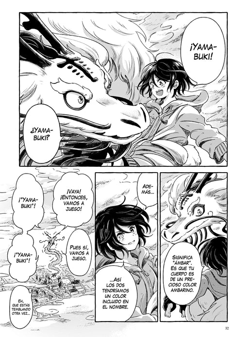 EL CHICO Y EL DRAGÓN