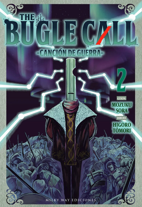 THE BUGLE CALL 02