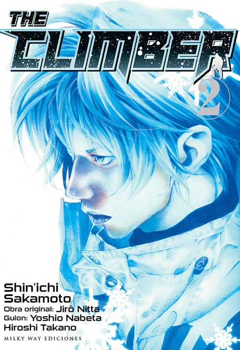 THE CLIMBER, VOL. 02
