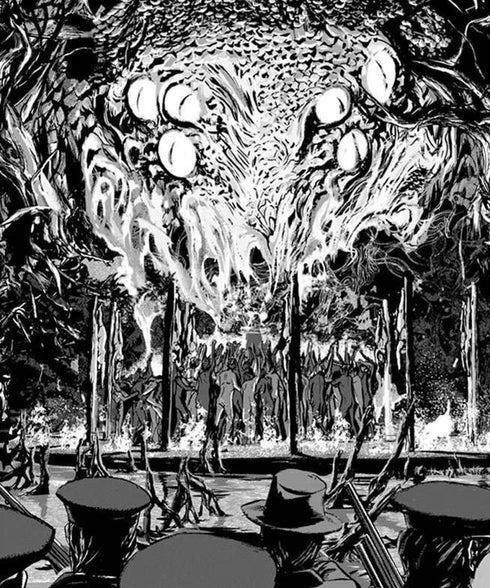 LA LLAMADA DE CTHULHU