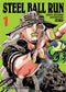 JOJO'S BIZARRE ADVENTURE PARTE 7: STEEL BALL RUN 01 (CON DETALLE)