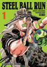 JOJO'S BIZARRE ADVENTURE PARTE 7: STEEL BALL RUN 01 (CON DETALLE)