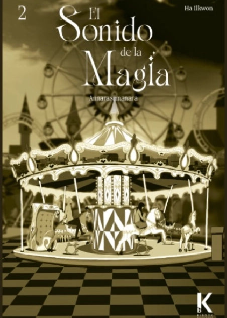 ANNARASUMANARA: EL SONIDO DE LA MAGIA VOL. 2