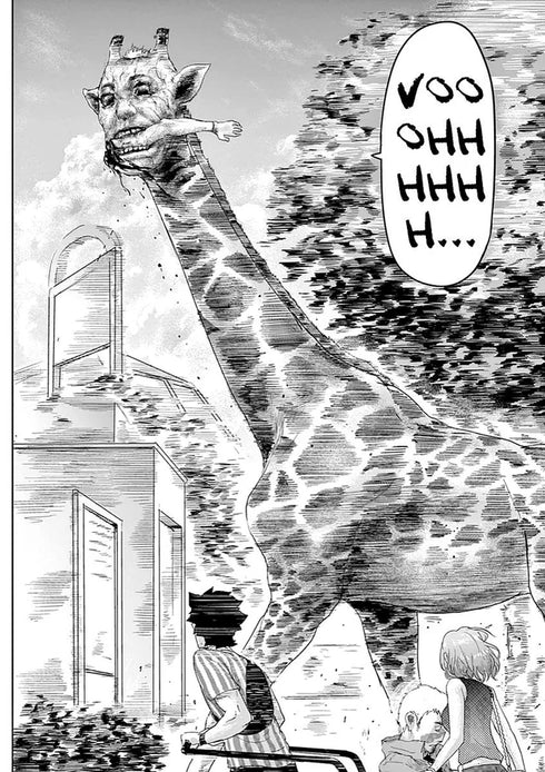 ANIMALES HUMANOS Nº 01