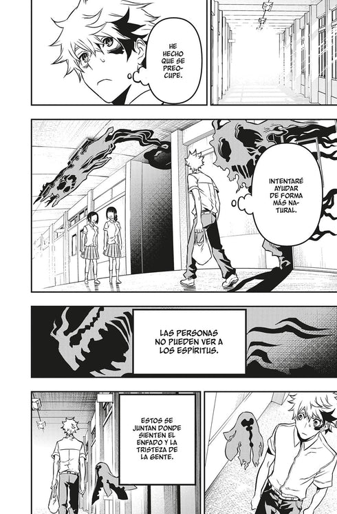 NUE'S EXORCIST 1. ED. PROMOCIONAL