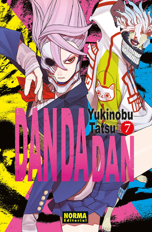 DAN DA DAN 07