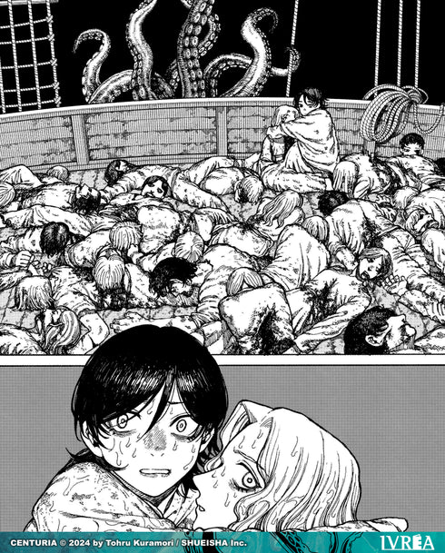 CENTURIA 01. ED. LIMITADA