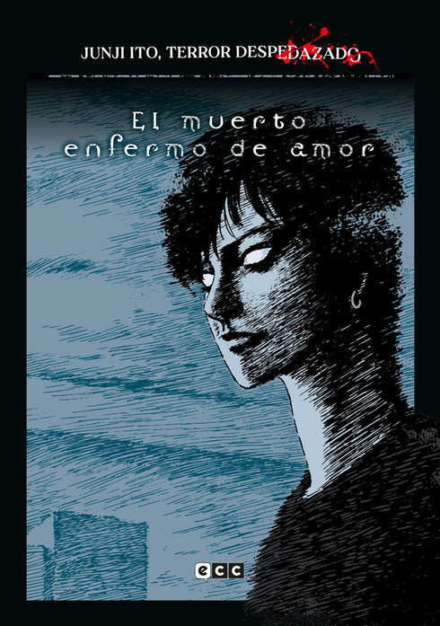 EL MUERTO ENFERMO DE AMOR - JUNJI ITO, TERROR DESPEDAZADO VOL. 14 DE 28