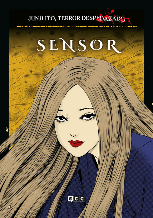 SENSOR - JUNJI ITO, TERROR DESPEDAZADO VOL. 19 DE 28