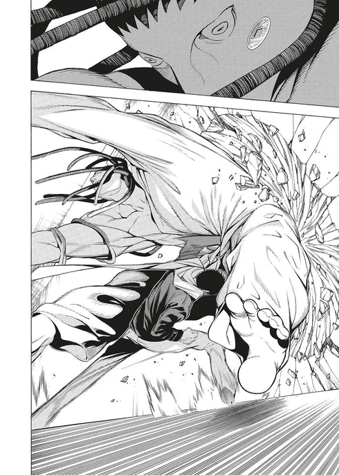 ESPÍRITUS MALÉVOLOS. MONONOGATARI 4