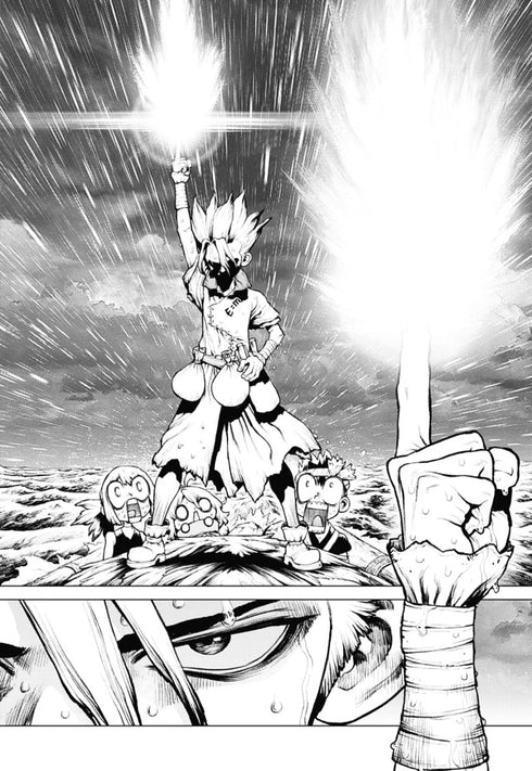 DR. STONE 01