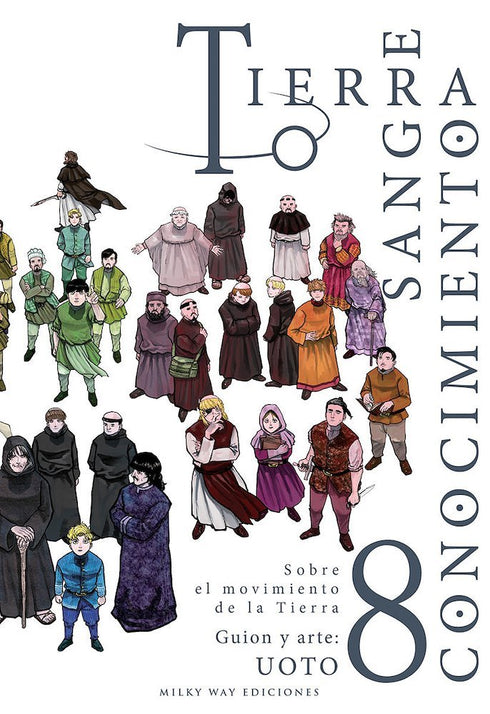 TIERRA, SANGRE, CONOCIMIENTO 08