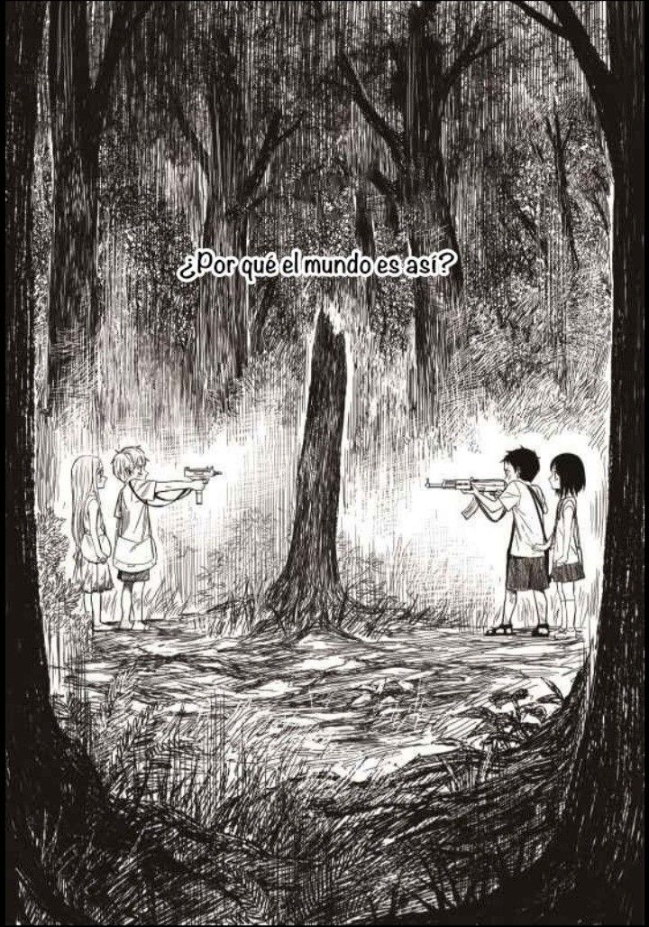 THE HORIZON 3 – Kodoku Manga Store