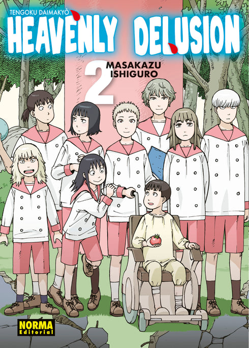 HEAVENLY DELUSION 02