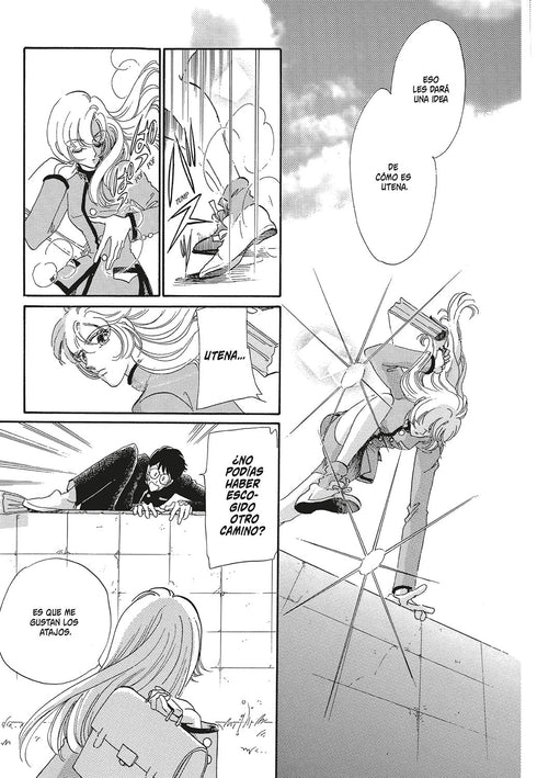 UTENA, LA CHICA REVOLUCIONARIA (INTEGRAL)