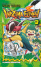 INAZUMA ELEVEN N°03/10