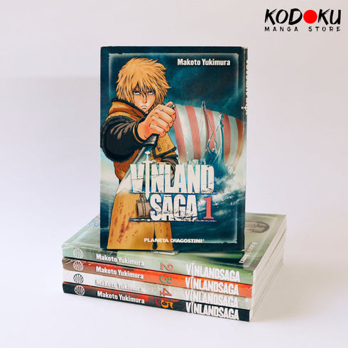 VINLAND SAGA Nº 26